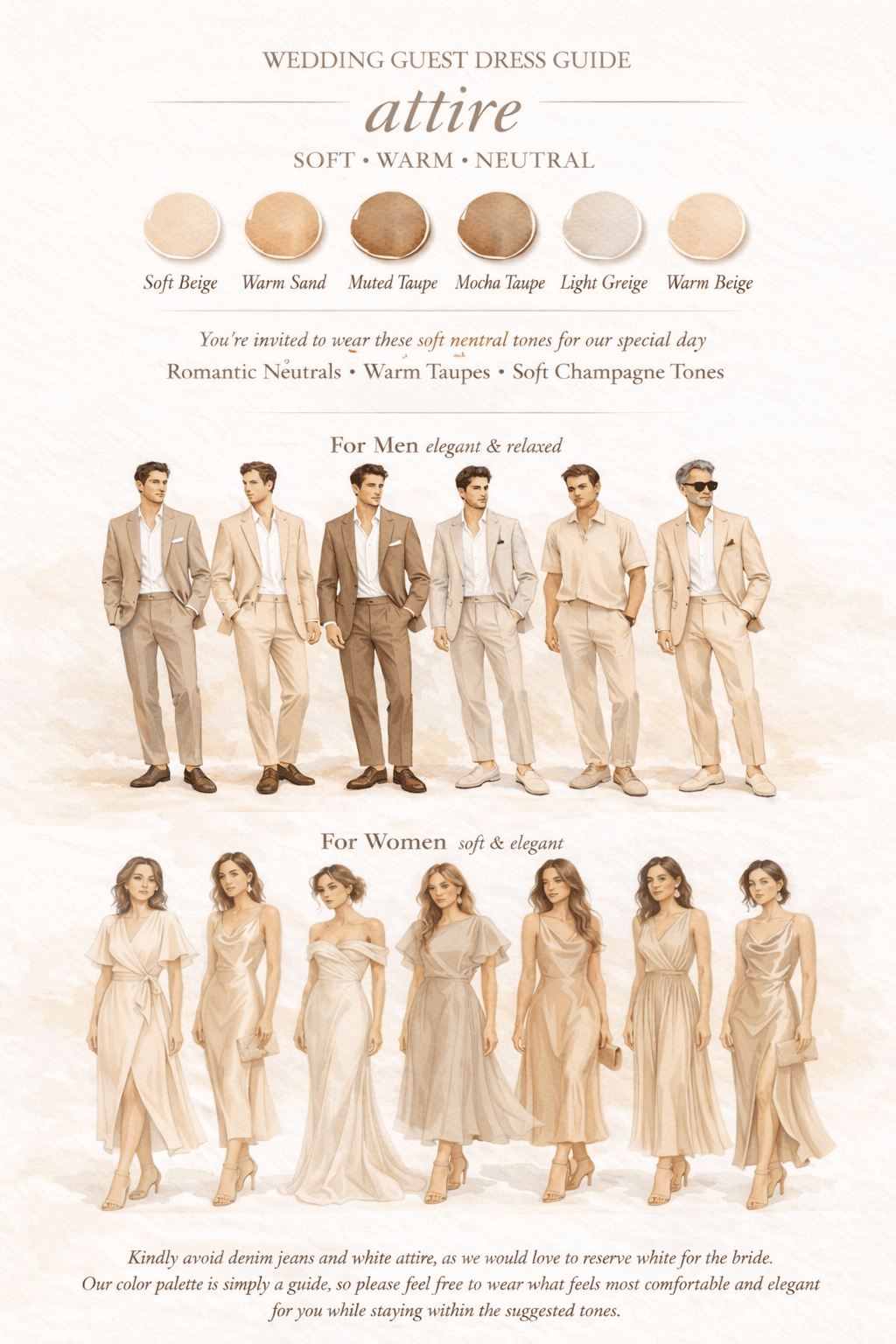 Attire Guidelines