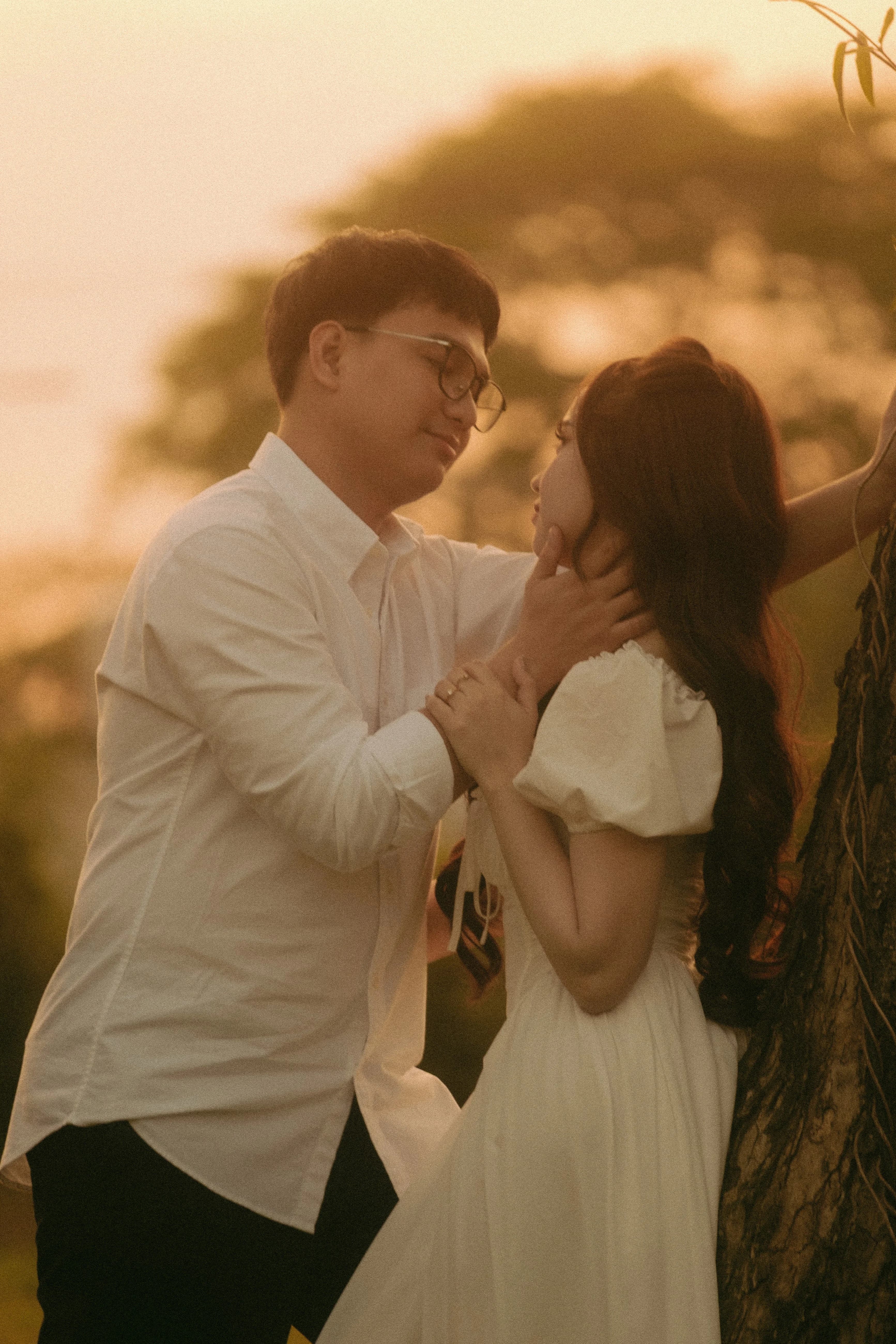 Wedding moment 1