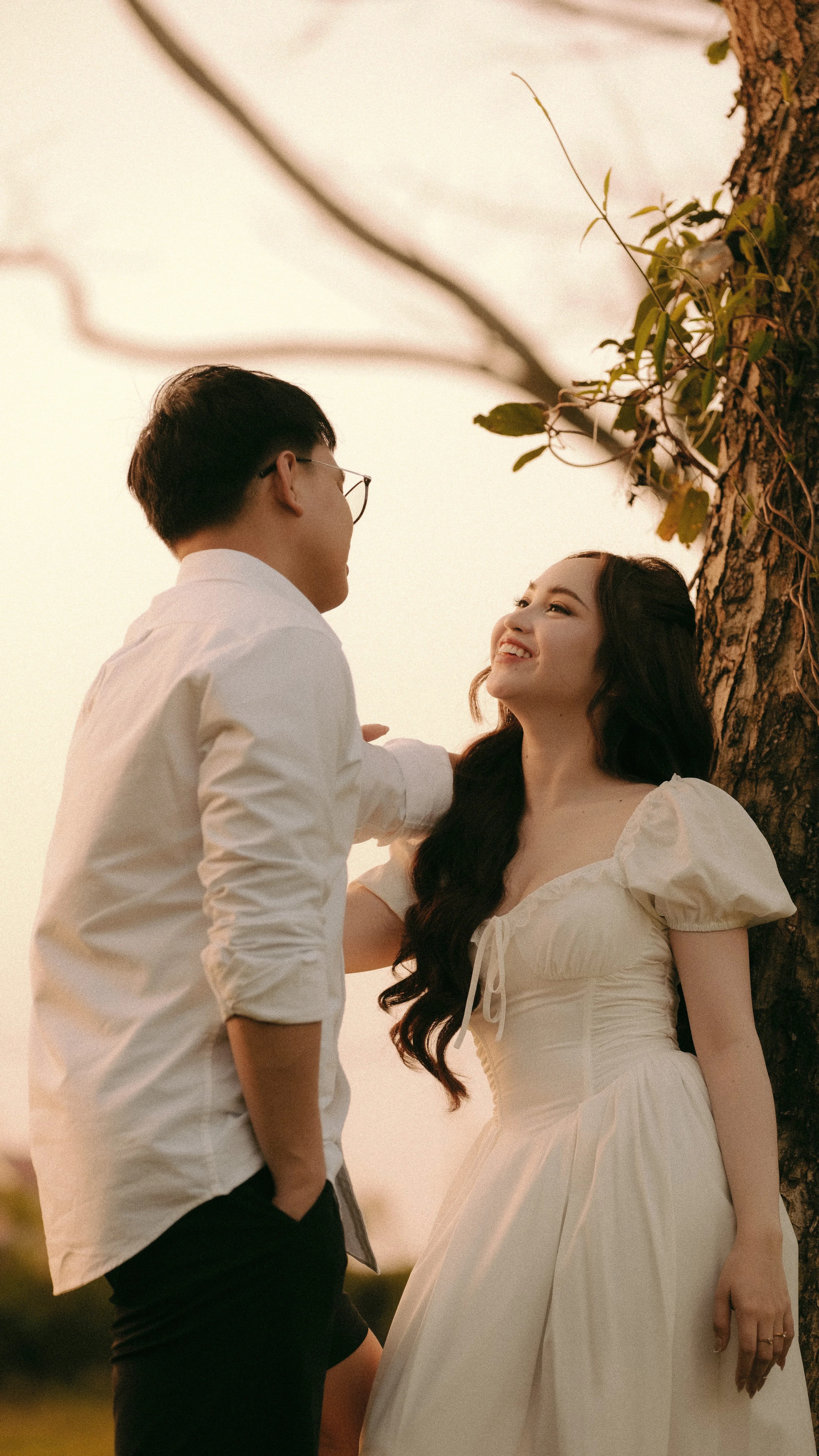 Wedding moment 2